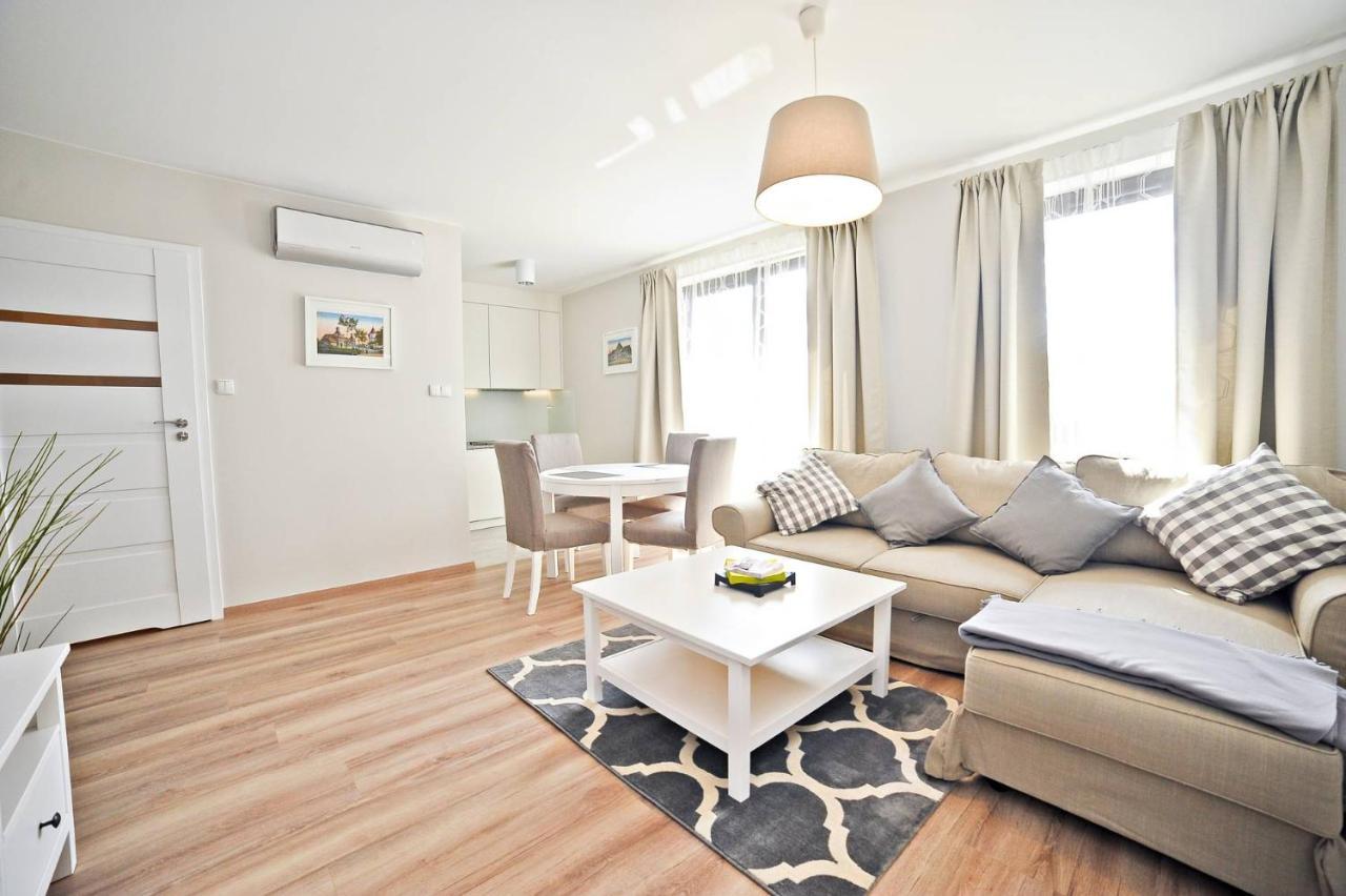 Deluxe Modern Apartment Victoria Residence By Grand Apartments Sopot Exterior photo