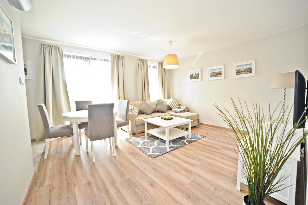 Deluxe Modern Apartment Victoria Residence By Grand Apartments Sopot Exterior photo